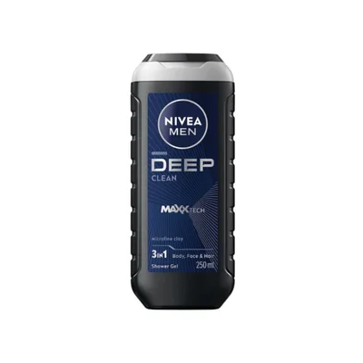 Nivea Kupka Deep 250 ml