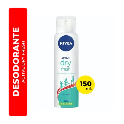 Nivea Deo Dry Fresh Zenski 150 ml
