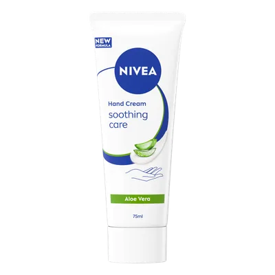 Nivea Krema Za Ruke Aloe Vera 100 ml
