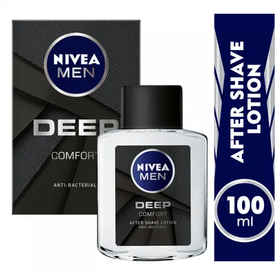 Nivea After Shawe Losion Deep 100 ml