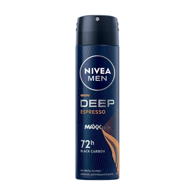 Nivea Deo Deep Espresso Men 150 ml
