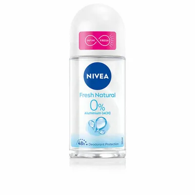 Nivea Rollon W Fresh Natural 50 ml