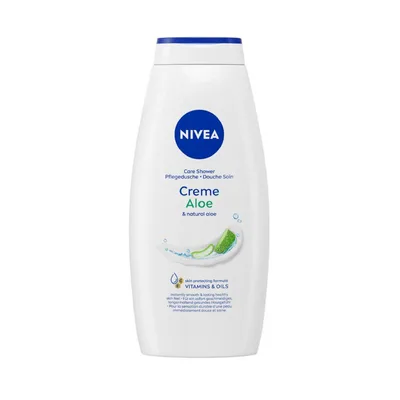 Nivea Gel Za Tusiranje Crème Aloe 750 ml