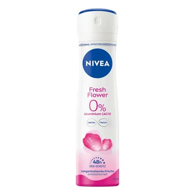 Nivea Deo Fresh Flower 150 ml
