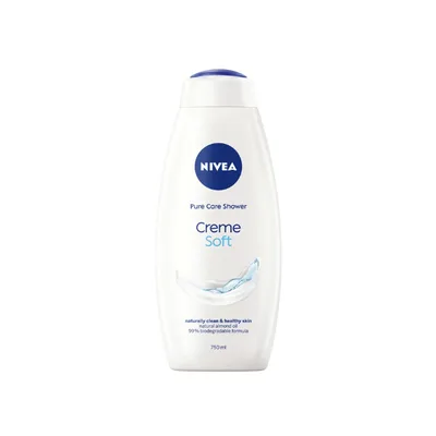 Nivea Gel Za Tuširanje Creme Soft 650 ml