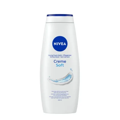 Nivea Gel Za Tusiranje Smooth 650 ml