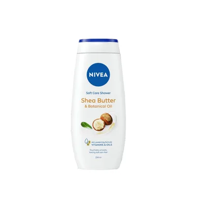 Nivea Gel Za Tusiranje Shea Butter 250 ml