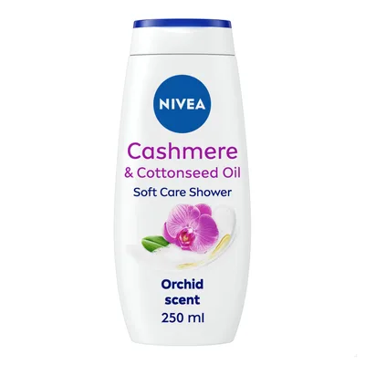 Nivea Kupka Cashmere&cotton Seed Oil 250 ml