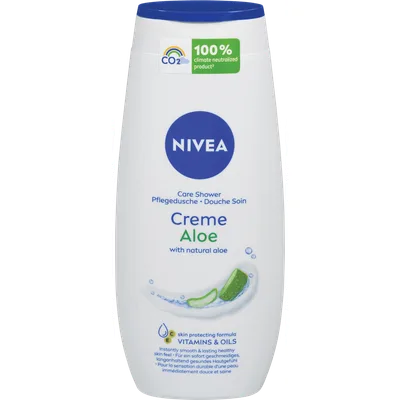 Nivea Kupka Aloe Vera 250 ml