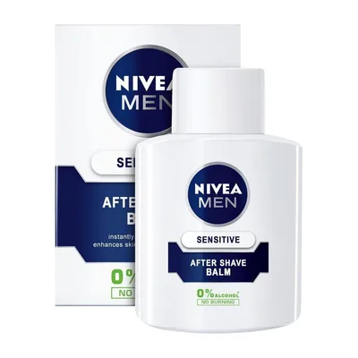 Nivea After Shave Balzam Sensitive 100 ml