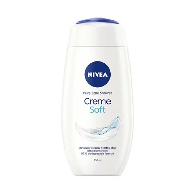 Nivea Kupka Creme Soft N 250 ml