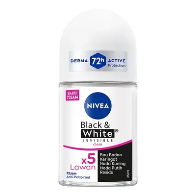 Nivea Dezodorans Bw Invisible W Mini Roll 150 ml