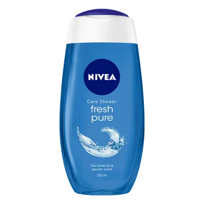 Nivea Kupka Fresh Pure 250m N