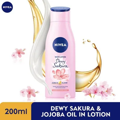 Nivea Gel Sakura 250 ml