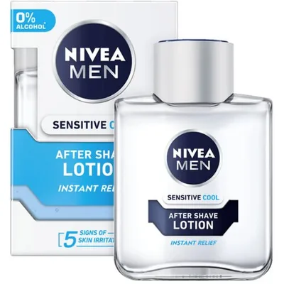 Nivea Losion Posle Brijanja Sensitive 100 ml