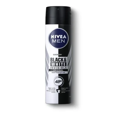 Nivea Dezodorans Blackwhite 150 ml