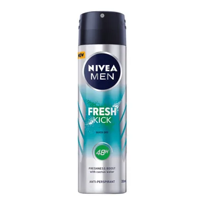 Nivea Men Deo Fresh Kick 150 ml