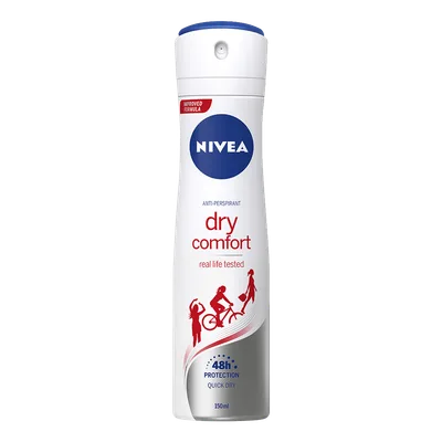 Nivea Deo Dry Comfort 150 ml