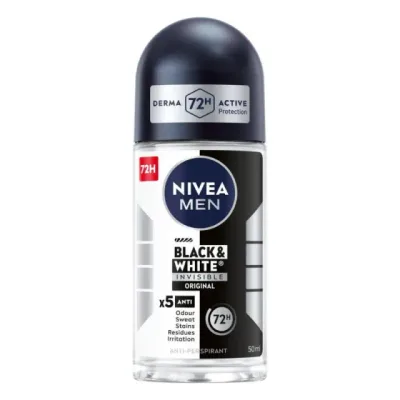 Nivea Deo Black&white Woman Clear 150 ml