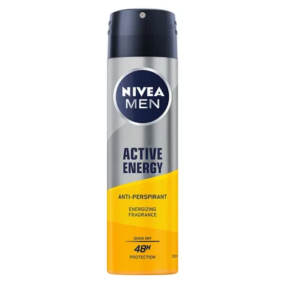 Nivea Dezodorans M Activeenergy 150 ml