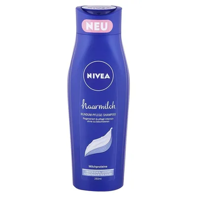 Nivea Sampon -Normal 250 ml