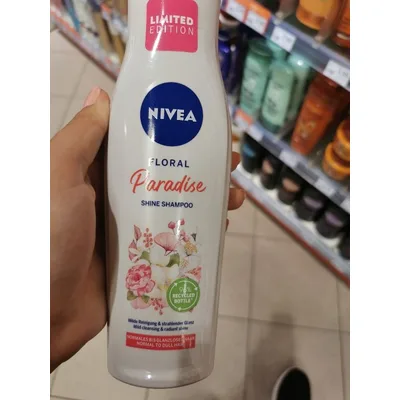 Nivea Sampon Floral Paradise Shine 250 ml