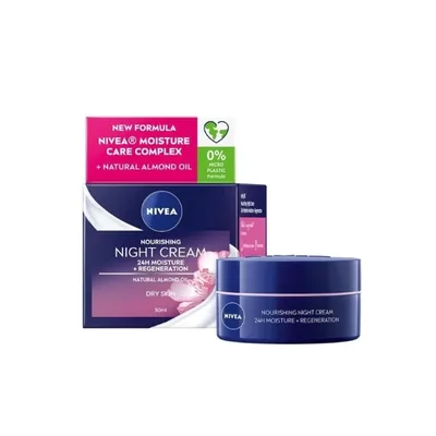 Nivea Krema Dn Suva Koža 50 ml