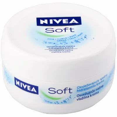 Nivea Krema Soft 200 ml