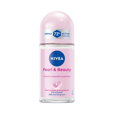 Nivea Roll On Pearl And Beauty W 50 ml