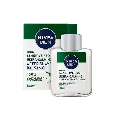 Nivea After Shave Balzam Sensitive Pro Ultra-Calming D.V.G.Company 100 ml
