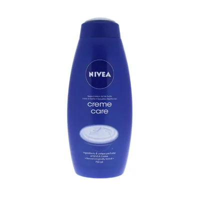 Nivea Gel Za Tusiranje Creme Care 750 ml