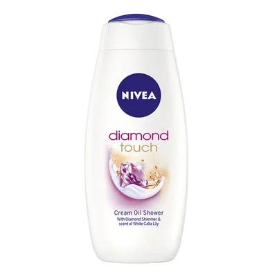 Nivea Gel Za Tusiranje Diamond Touch 750 ml