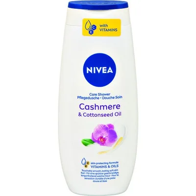 Nivea Gel Za Tusiranje Mix 250 ml