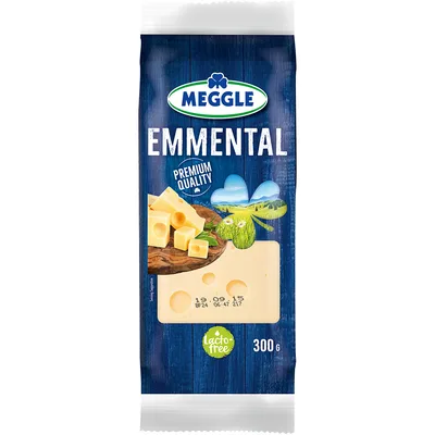 Meggle Sir Ementaler Komad Lf 300 g