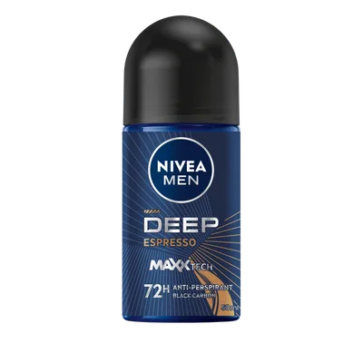 Nivea Rol-On Deo Deep Espreso 50 ml