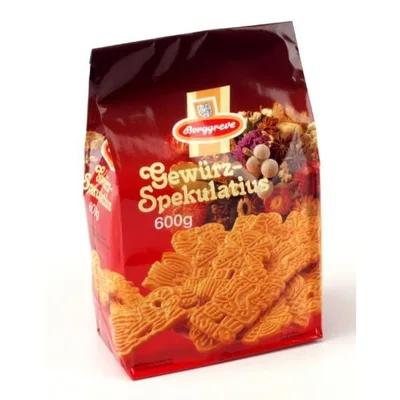 Keks Borggreve Spekulas Original 600 g