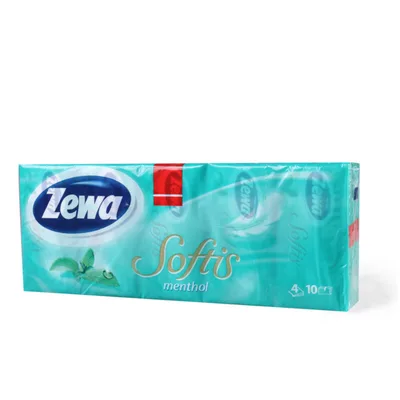 Maramice Papirne Softis Mentol Š