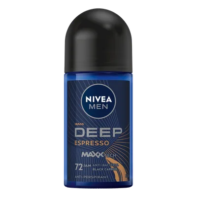 Nivea Rol-On Deo Deep Espreso T 50 ml