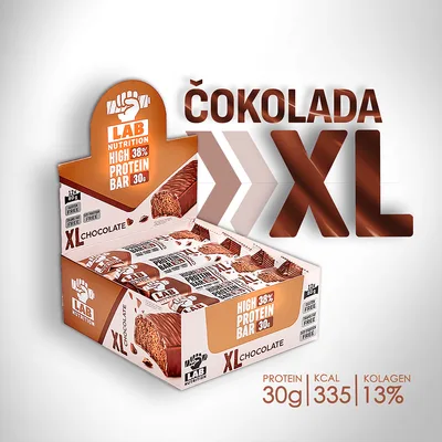 Cokolada Classic Monster 105 g