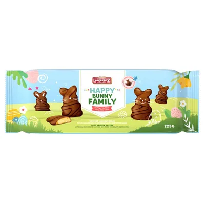 Slatki Kolac Ml. Cokolada Lambertz 225 g
