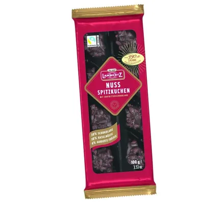 Medenjaci Lambertz Printen 100 g