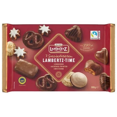 Trajni Slat.Kolaci Mix Lambertz Time300g 300 g