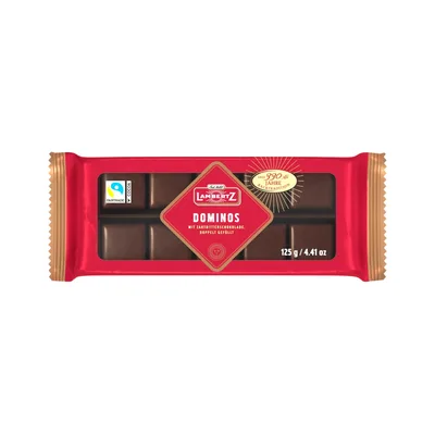 Domino Kolac U Crnoj Cokol.Lambertz 125 g