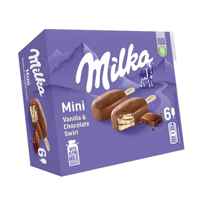 Milka Sladoled Mini Stick 300 ml