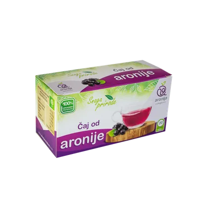 Caj Aronija 38 g