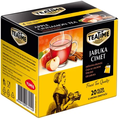 Caj Cimet I Anis Teaya 40 g