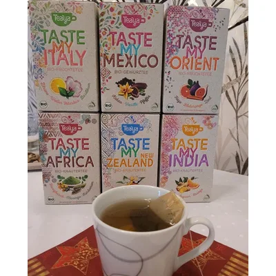 Caj Mix 3 Vrste Teaya 40 g