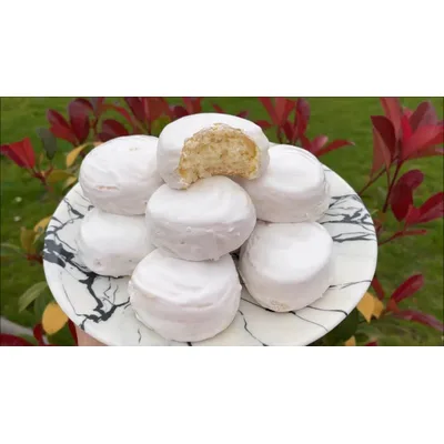 Medenjaci Beli 300 g