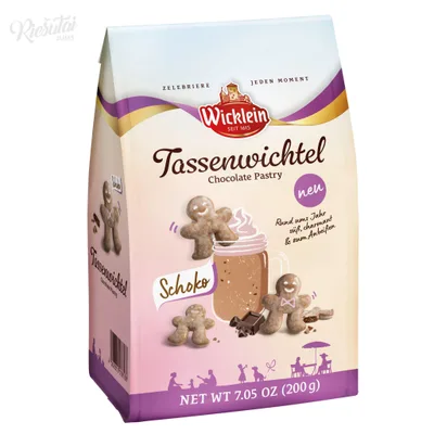 Medenjaci Wicklein 200 g