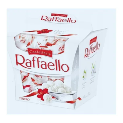 Rafaelo T-14 Srce 140 g